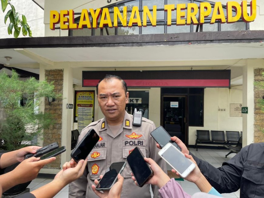 Gerak Cepat Polres Malang Amankan Dua Tersangka Curanmor di Ngajum